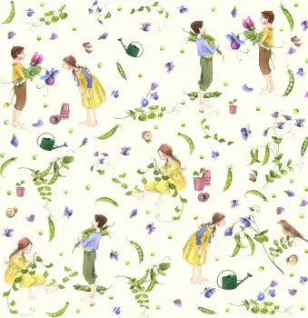 Daniela Drescher - Pea Children